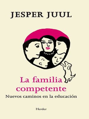 cover image of La familia competente